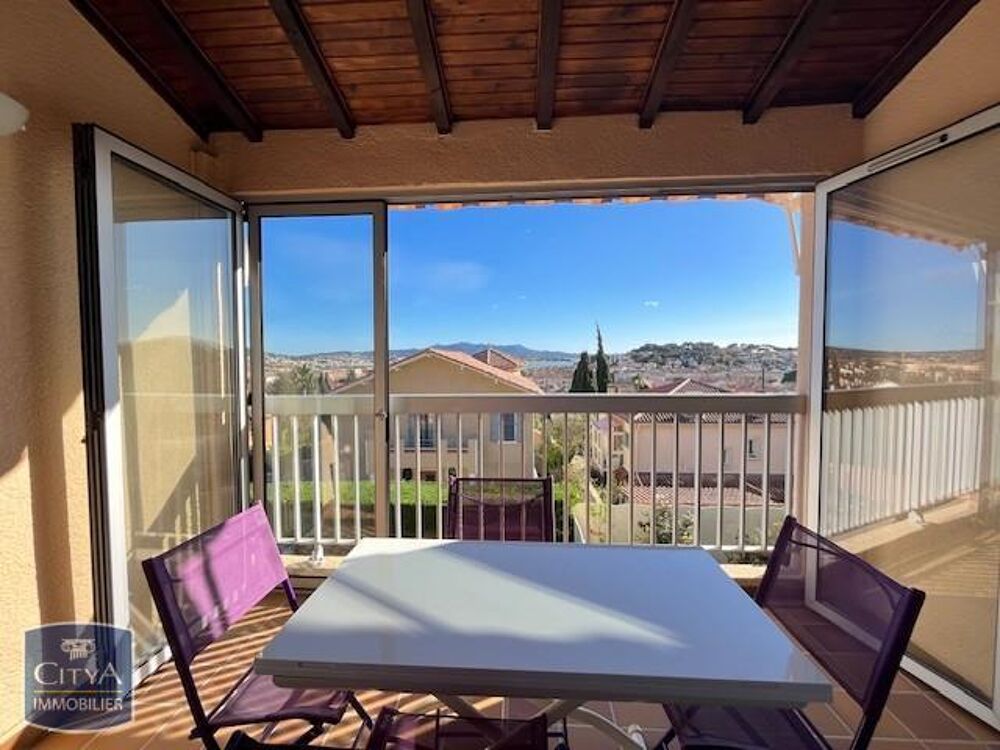 vente Appartement - 2 pièce(s) - 47 m² Sanary-sur-Mer (83110)