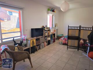  Appartement � vendre 1 pi�ce 30 m�