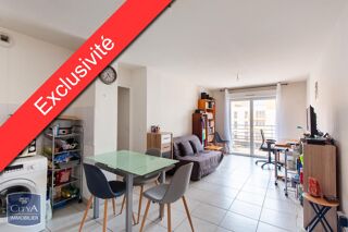  Appartement  vendre 2 pices 42 m