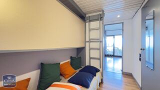  Appartement � vendre 1 pi�ce 34 m�