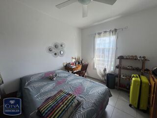 vente Appartement - 3 pièce(s) - 56 m² Sainte-Clotilde (97490)