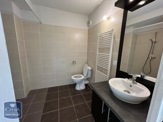  Appartement  vendre 1 pice 21 m