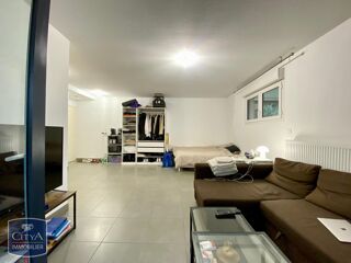  Appartement � vendre 1 pi�ce 33 m�