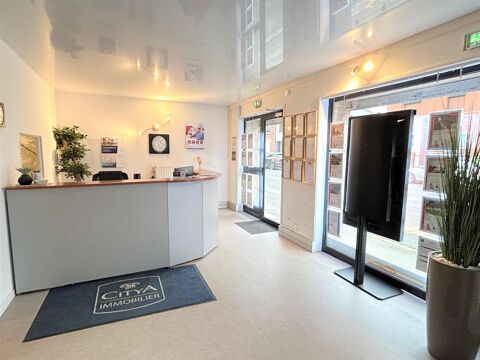 &Agrave; VENDRE - LOCAL PROFESSIONNEL &Agrave; TERGNIER (02700) - A... 153000 02700 Tergnier