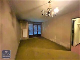  Appartement � vendre 2 pi�ces 46 m�