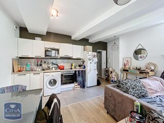  Appartement � vendre 2 pi�ces 49 m�