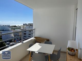 vente Appartement - 2 pièce(s) - 33 m² Sainte-Clotilde (97490)