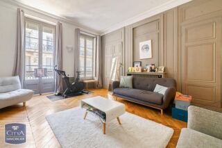  Appartement � vendre 3 pi�ces 116 m�