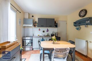  Maison � vendre 4 pi�ces 99 m�