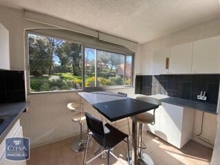  Appartement � vendre 1 pi�ce 21 m�