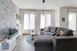  Appartement � vendre 2 pi�ces 44 m�
