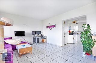  Appartement � vendre 4 pi�ces 64 m�