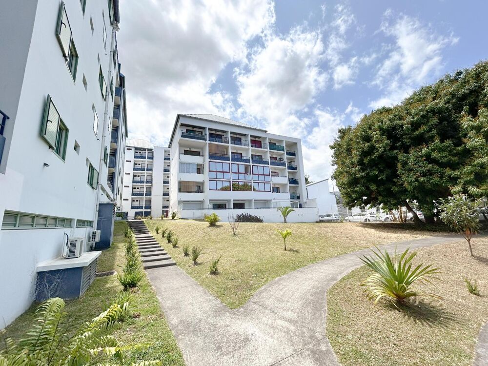 Appartement 1 pièce 25 m² · à Le Tampon · 25 m² · 75 000 €