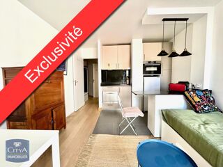  Appartement � vendre 1 pi�ce 27 m�