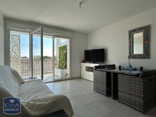  Appartement � vendre 3 pi�ces 59 m�