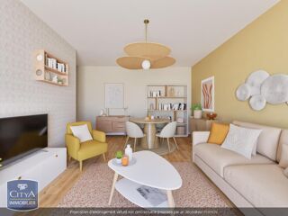  Appartement  vendre 1 pice 30 m