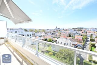  Appartement � vendre 4 pi�ces 114 m�