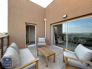  Appartement � vendre 4 pi�ces 82 m�