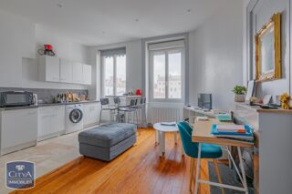  Appartement � vendre 1 pi�ce 29 m�