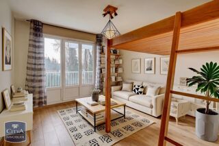  Appartement  vendre 1 pice 30 m