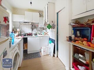  Appartement � vendre 3 pi�ces 50 m�