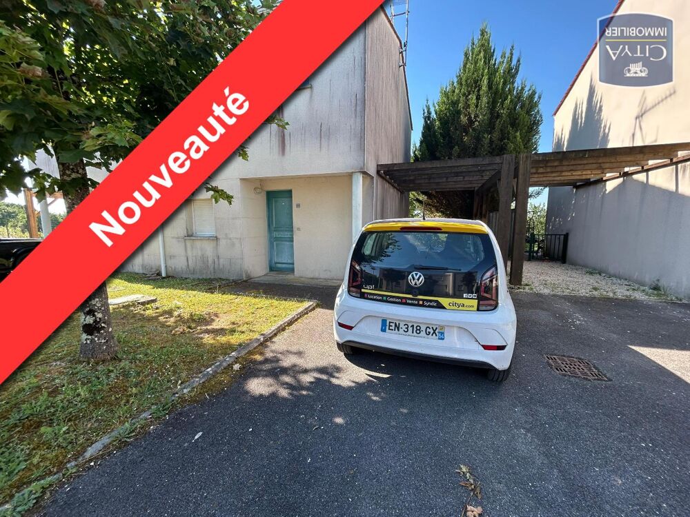 vente Maison - 3 pièce(s) - 70 m² Nersac (16440)
