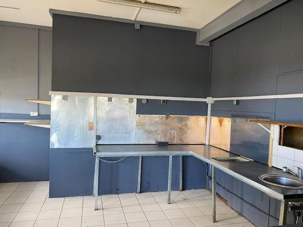   Vente / Local Commercial - 49 m² 