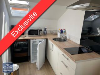  Appartement  vendre 1 pice 19 m