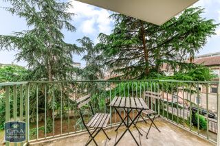  Appartement � vendre 1 pi�ce 40 m�