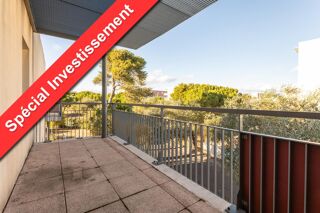  Appartement  vendre 2 pices 44 m