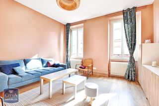  Appartement � vendre 3 pi�ces 63 m�