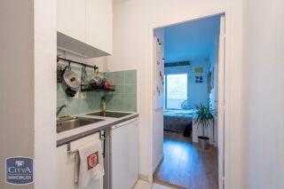  Appartement � vendre 1 pi�ce 20 m�