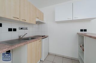  Appartement � vendre 2 pi�ces 41 m�