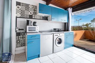  Appartement  vendre 1 pice 25 m