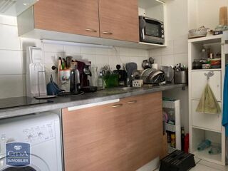  Appartement à vendre 3 pièces 53 m²