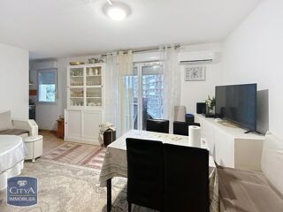  Appartement � vendre 2 pi�ces 48 m�