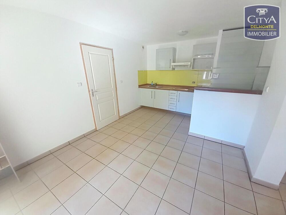 VENTE d'un appartement T2 (41 m²) avec varangue, idéal i....