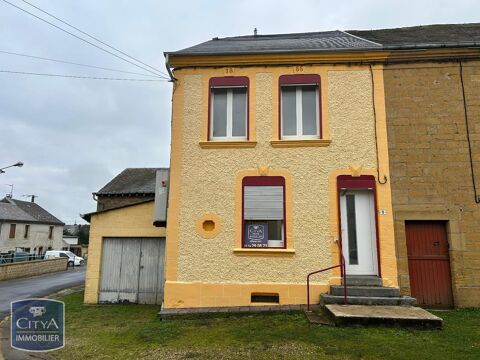   Vente Maison Maison - 4 pi�ce(s) - 116 m�