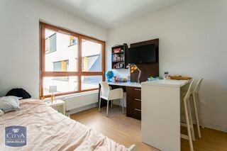  Appartement � vendre 1 pi�ce 20 m�