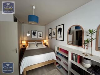  Appartement  vendre 2 pices 47 m