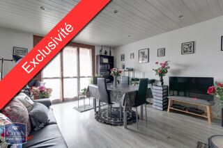  Appartement  vendre 2 pices 53 m