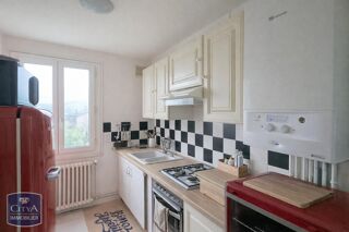  Appartement � vendre 4 pi�ces 60 m�