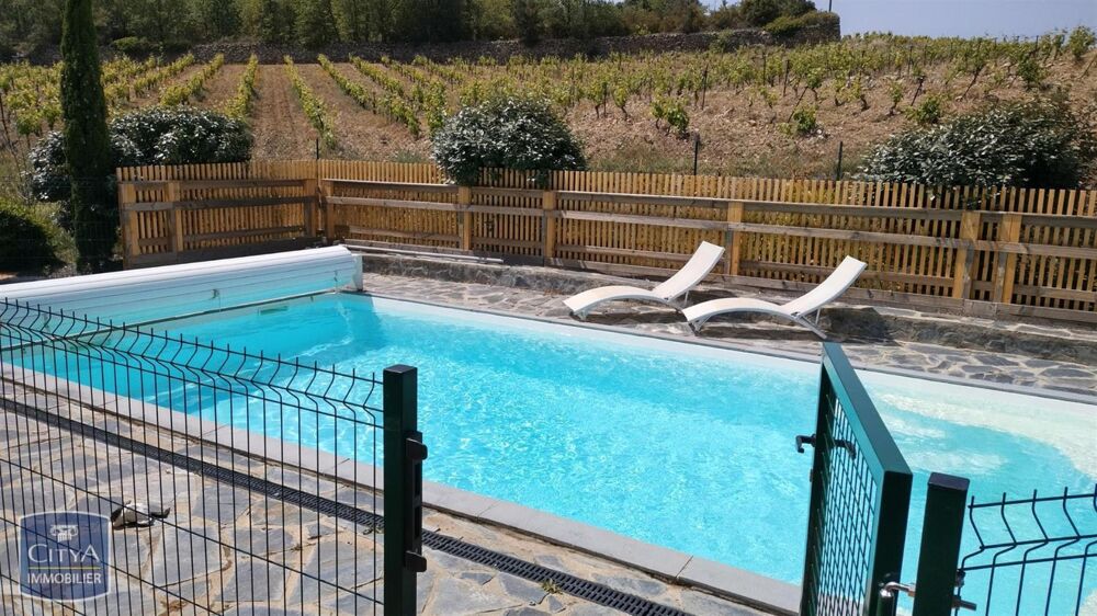 Maison 6 pièces 143 m² · à Cassagnes · 143 m² · 395 000 €