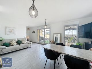  Appartement � vendre 3 pi�ces 67 m�