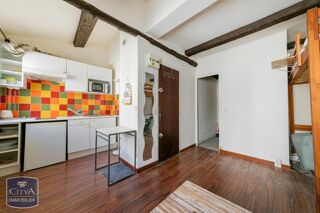  Appartement  vendre 1 pice 20 m
