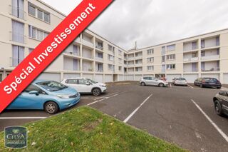  Appartement  vendre 3 pices 59 m