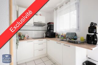  Appartement � vendre 2 pi�ces 44 m�