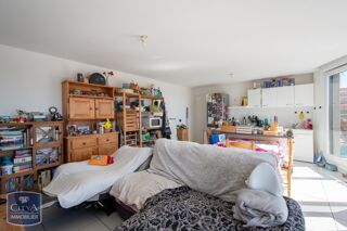  Appartement � vendre 4 pi�ces 80 m�