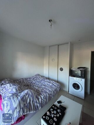  Appartement � vendre 1 pi�ce 19 m�