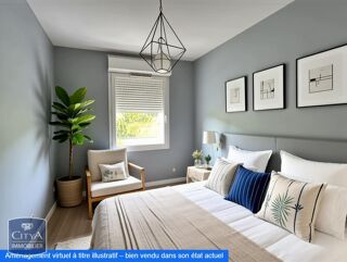  Appartement  vendre 3 pices 62 m